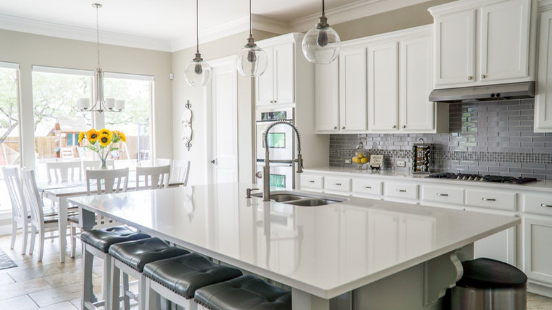 kitchen-and-dining-area Remodel