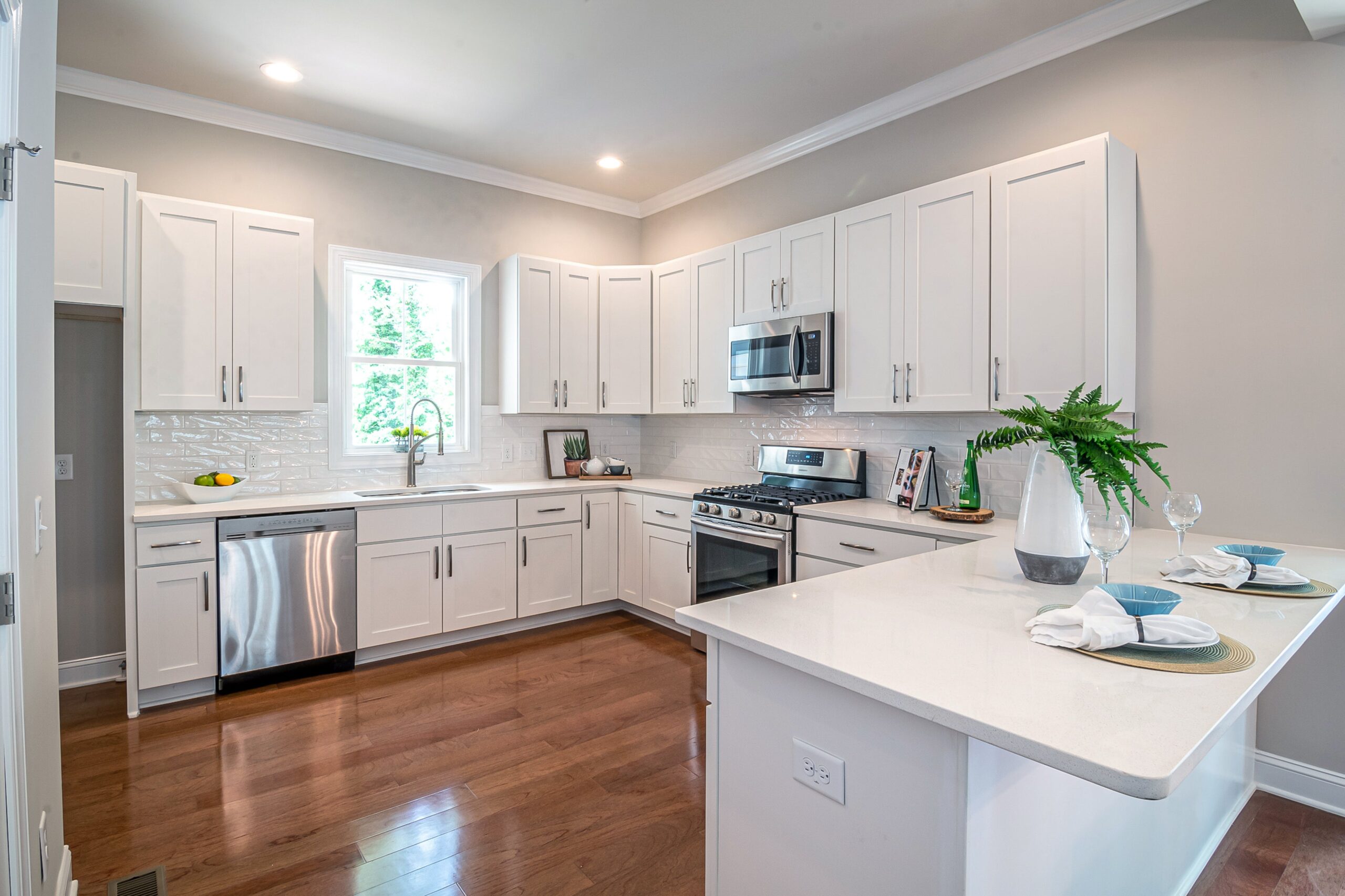 General Contractor kitchen